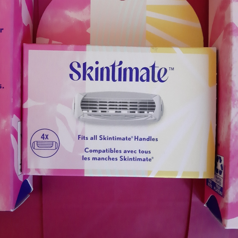 Skintimate Bloom Razor Bundle - Picture 10 of 13